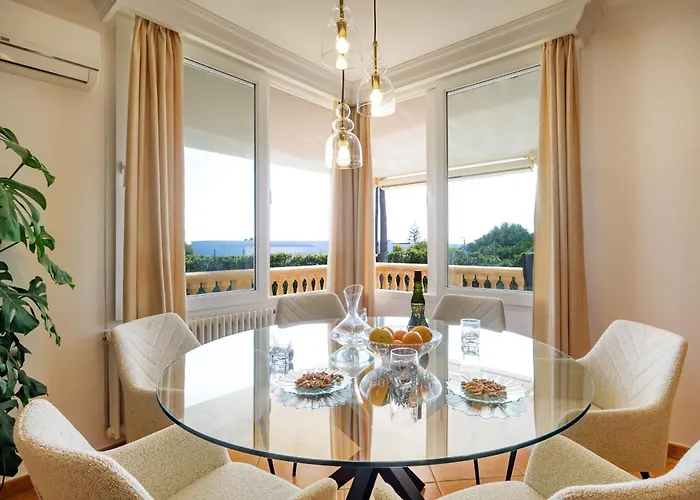 Villa Rafael Punta Prima (Menorca)