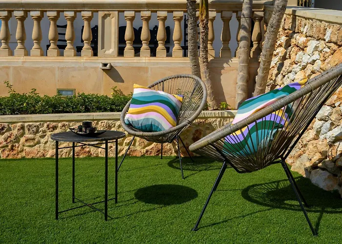 Villa Rafael Punta Prima (Menorca)