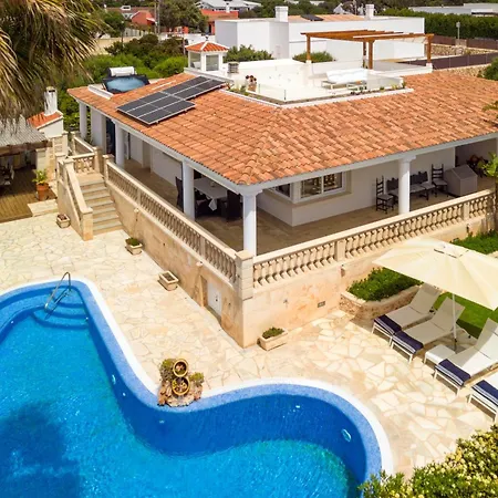 Rafael Villa Punta Prima (Menorca)