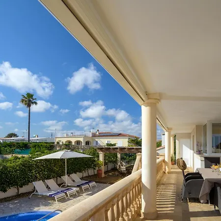 Rafael Villa Punta Prima (Menorca)