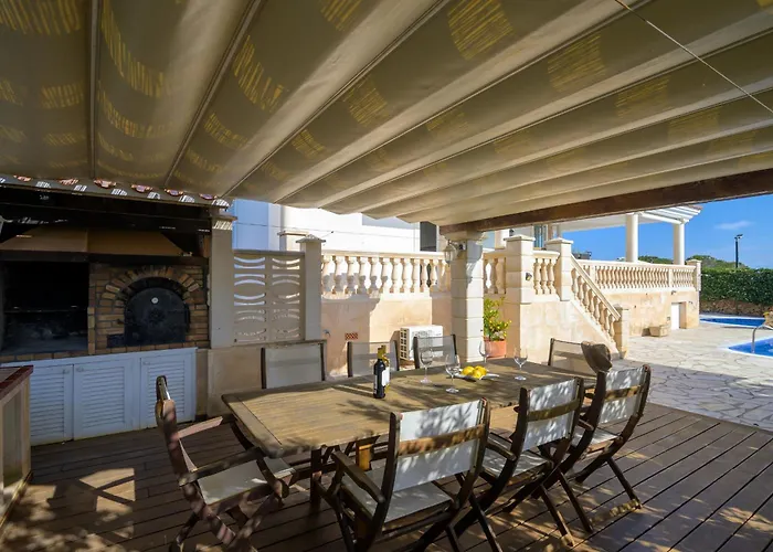 Rafael Villa Punta Prima (Menorca)