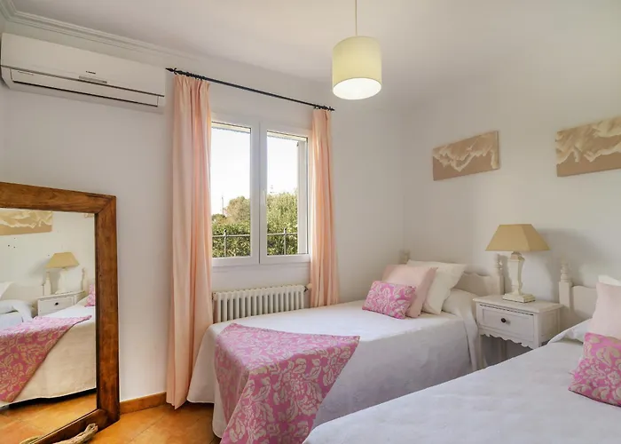 Villa Rafael Punta Prima (Menorca)