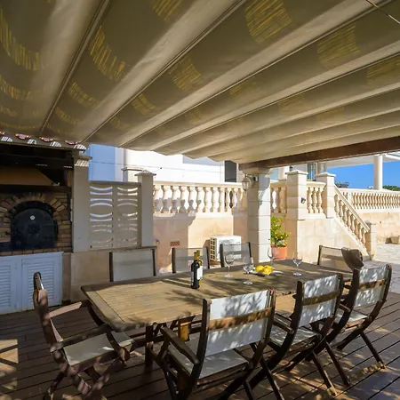 Rafael Villa Punta Prima (Menorca)